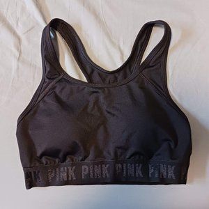 S/M Victoria's Secret PINK - Sports Bra with Light Padding - GENTLY USED